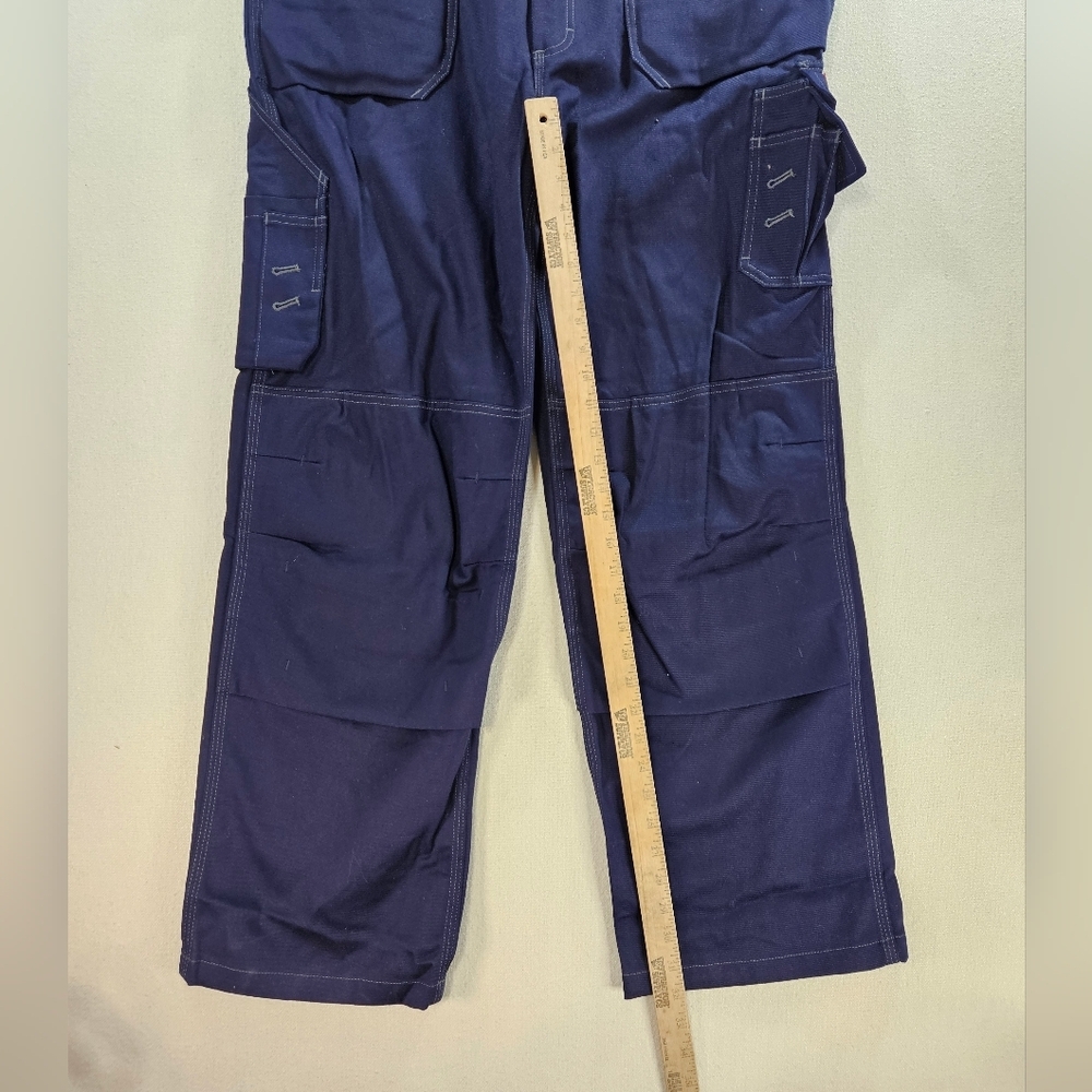 Blåkläder 1636 FR Flame Resistant Work Pants 40x32 NWT - Picture 9 of 9